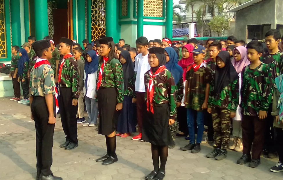 Kuatkan Jiwa Patriotisme dalam Peringatan Kesaktian Pancasila