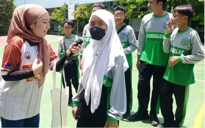 SMP Negeri 13 Surabaya Gandeng ITS dan Universiti Kuala Lumpur untuk Tingkatkan Pengalaman Belajar Peserta Didik